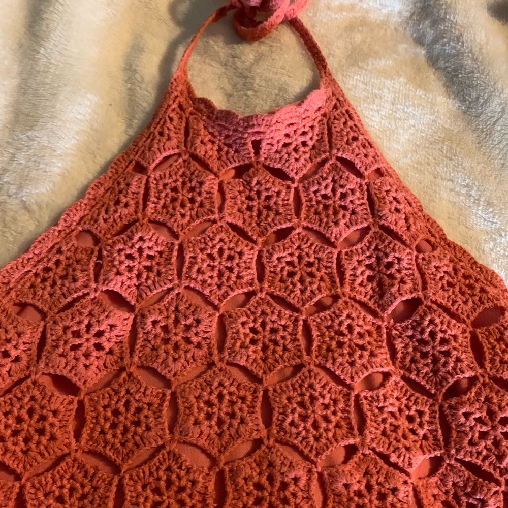Fun halter dress